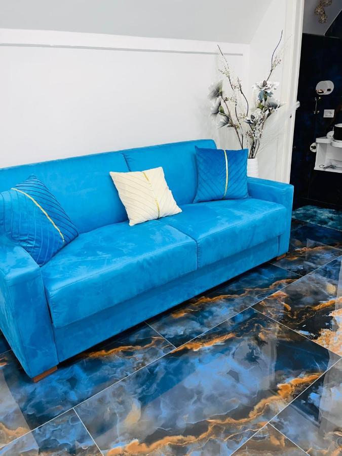 Alex Mary Home Nápoly Kültér fotó