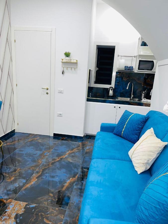 Alex Mary Home Nápoly Kültér fotó