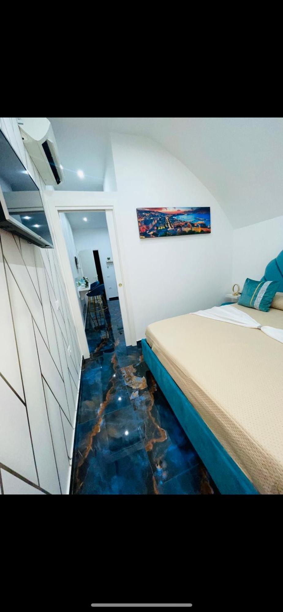 Alex Mary Home Nápoly Kültér fotó