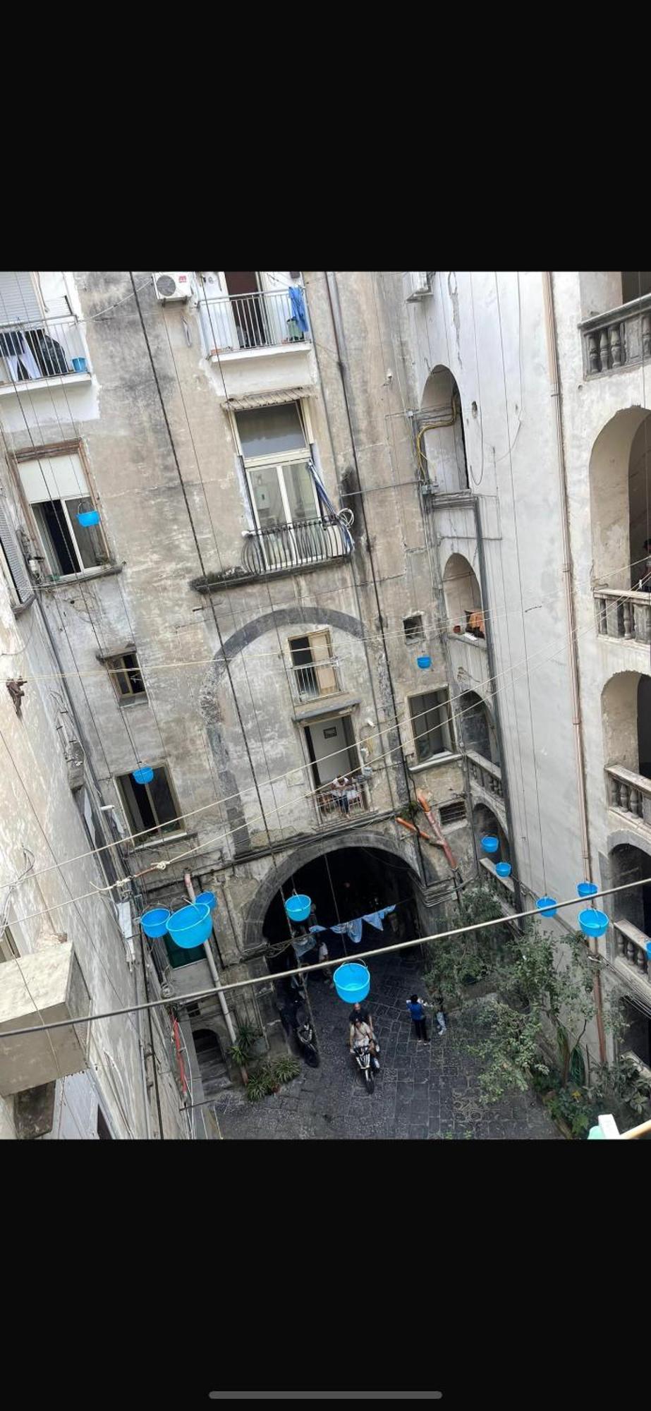 Alex Mary Home Nápoly Kültér fotó