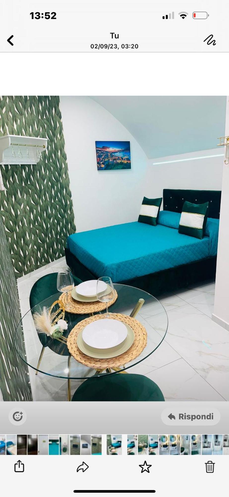 Alex Mary Home Nápoly Kültér fotó