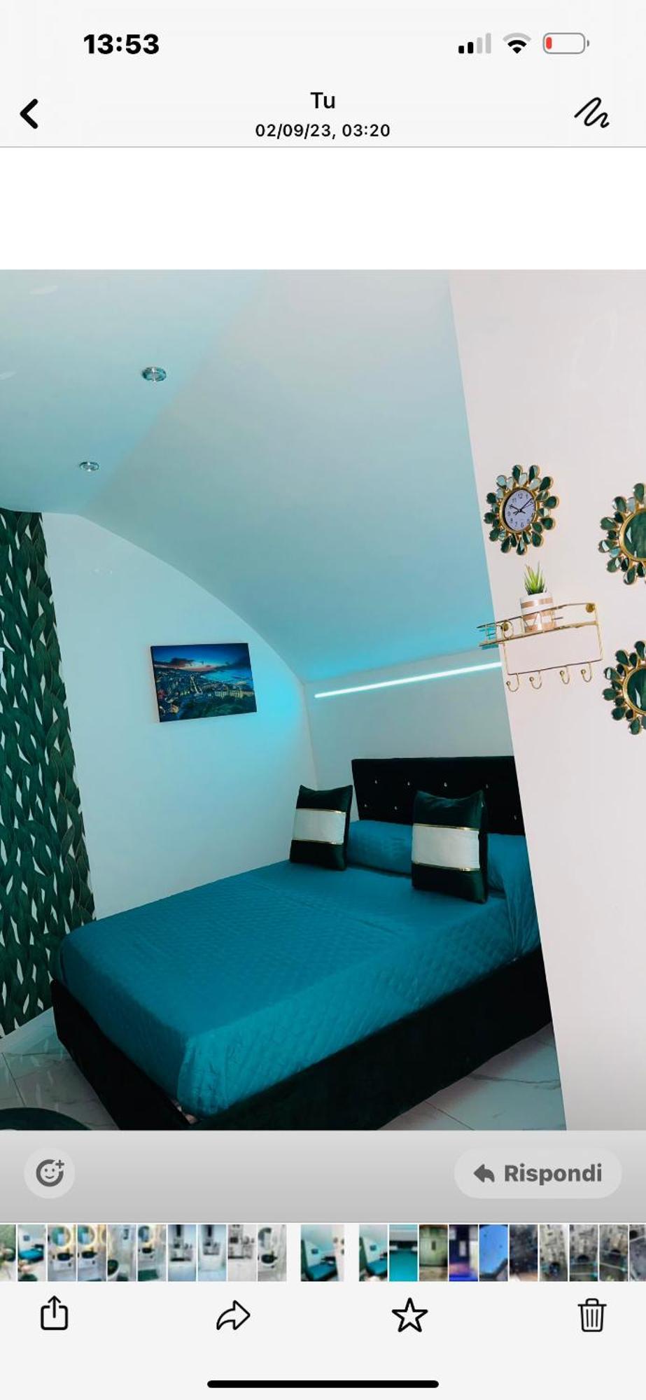 Alex Mary Home Nápoly Kültér fotó