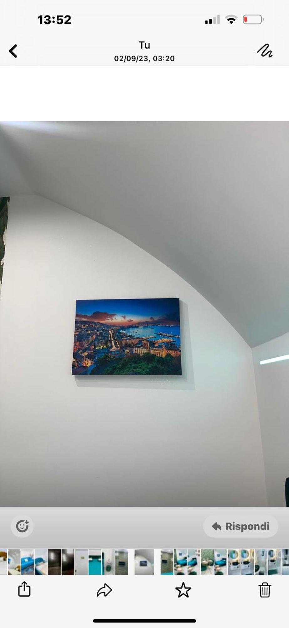 Alex Mary Home Nápoly Kültér fotó